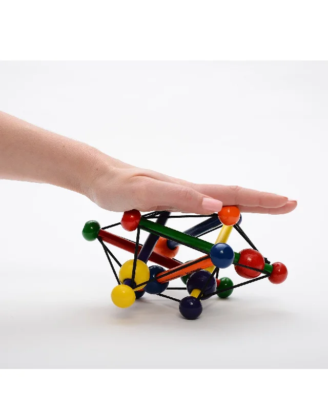 Wooden walker toys for learning to walk​ Manhattan Classic Skwish Unboxed