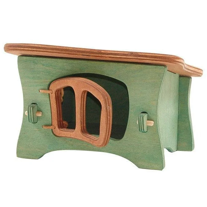 Wooden play kitchens for cooking pretend​ Ostheimer Wooden Toy Rabbit Hutch