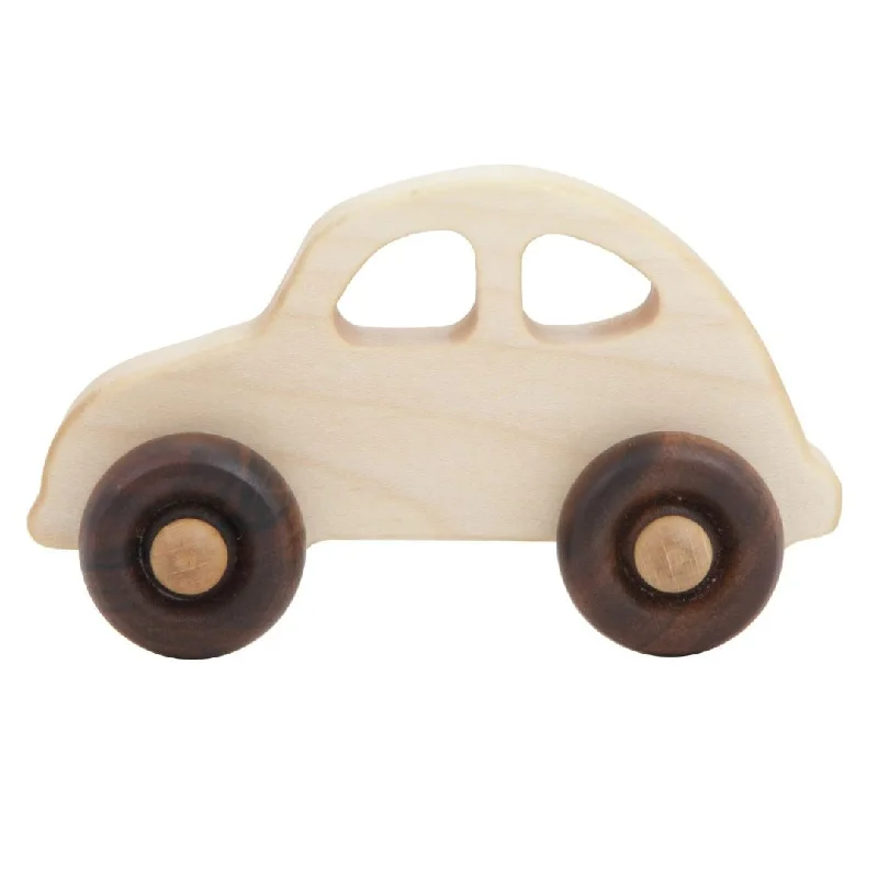 Wooden fairy houses for magical play​ Wooden Vintage Car